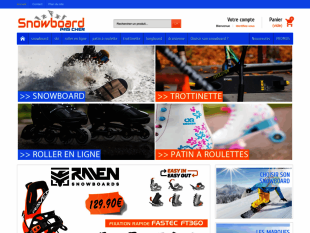 snowboardpascher.com