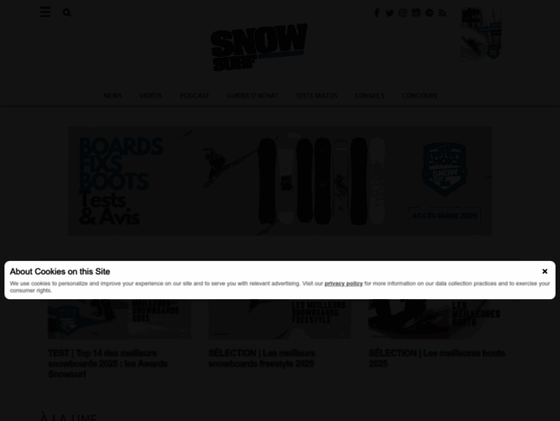 snowsurf.com