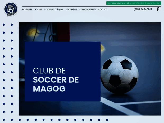 soccer-magog.com