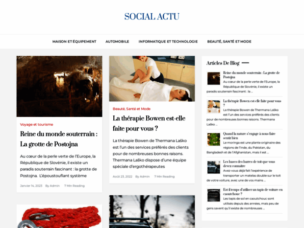 social-actu.fr
