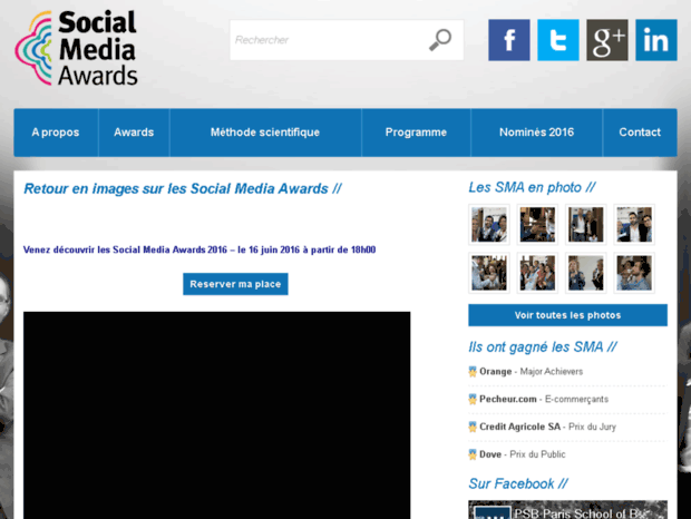 social-media-awards.fr