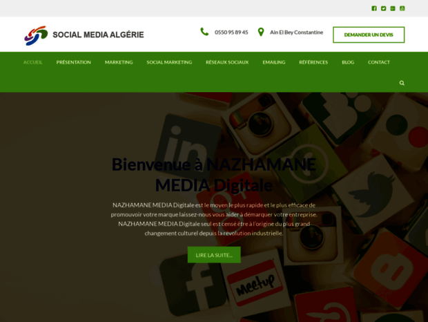 socialmedia-algerie.com