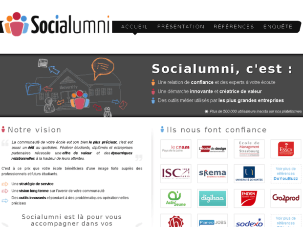 socialumni.com