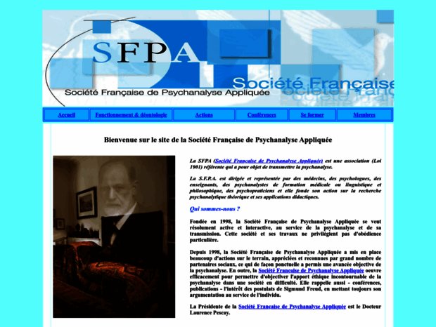 societe-francaise-psychanalyse-appliquee.com
