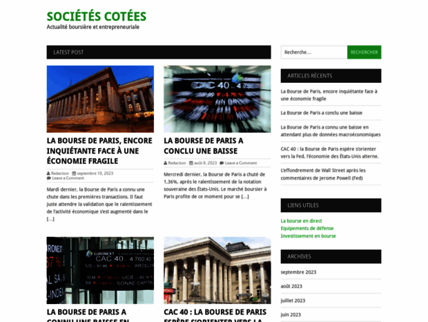societes-cotees.fr
