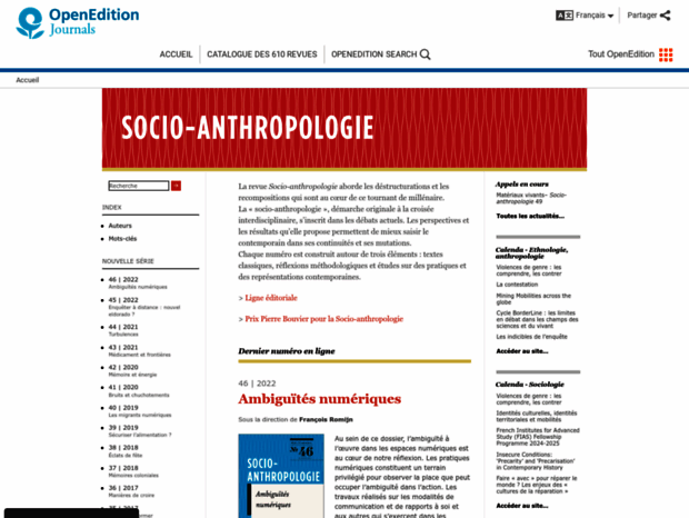 socio-anthropologie.revues.org