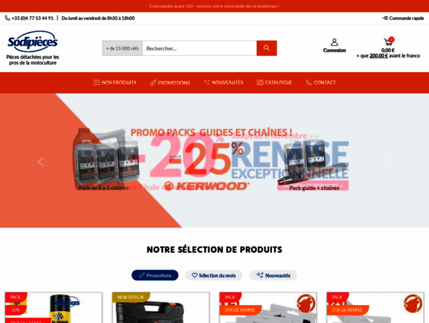 sodipieces.fr