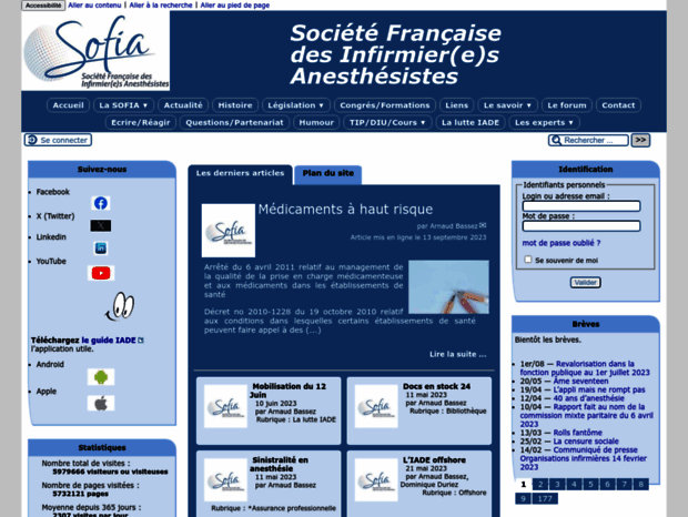 sofia.medicalistes.org