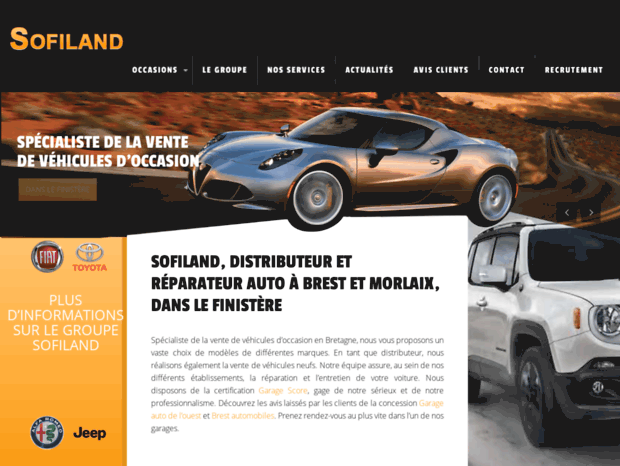 sofiland.fr