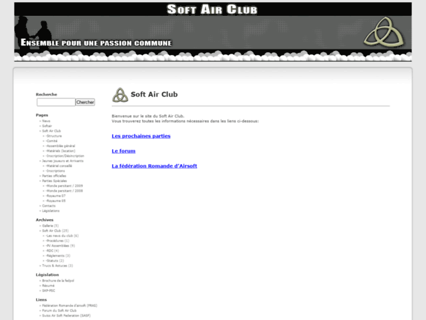 softairclub.ch