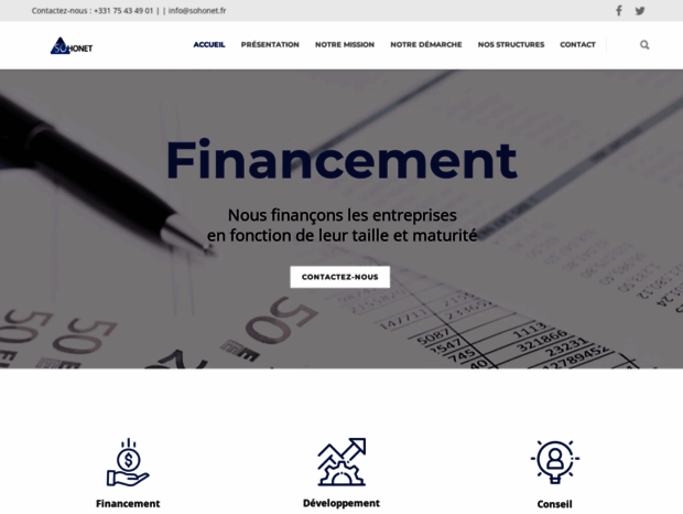 sohonet.fr