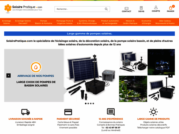 solairepratique.com