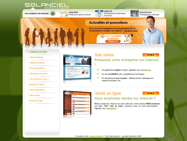 solanciel-web.com