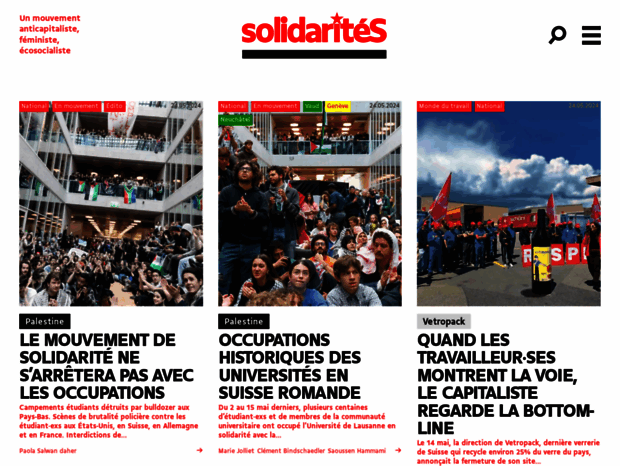 solidarites.ch