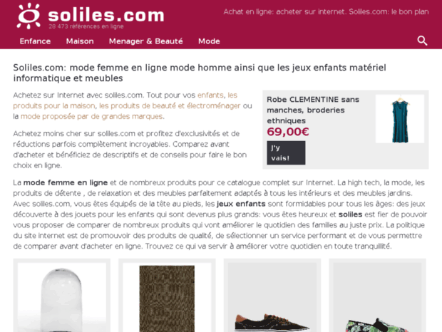 soliles.com