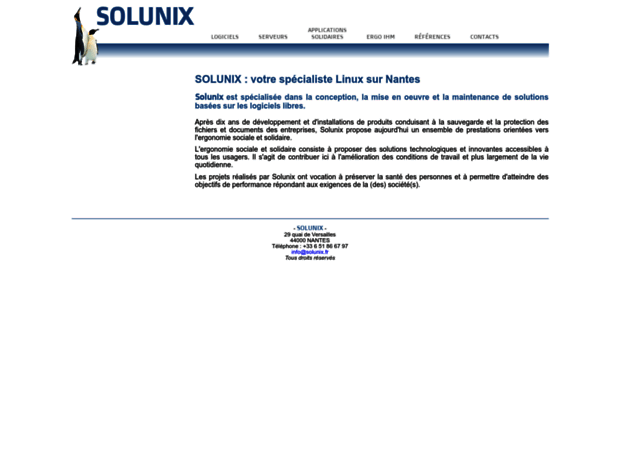 solunix.fr