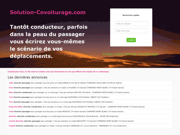solution-covoiturage.com