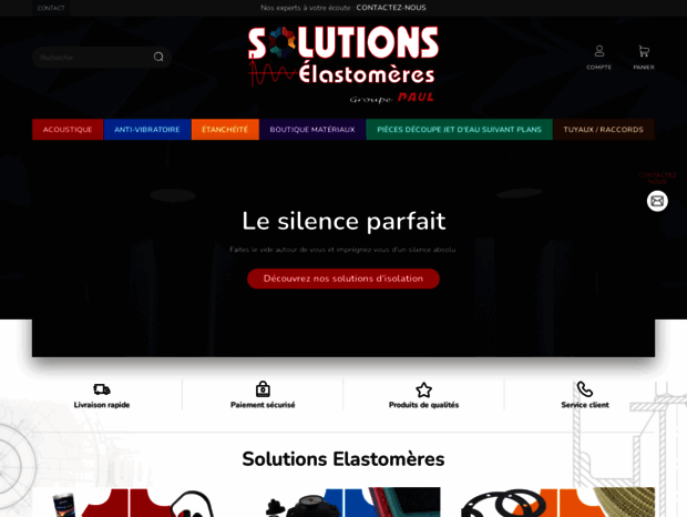 solutions-elastomeres.com