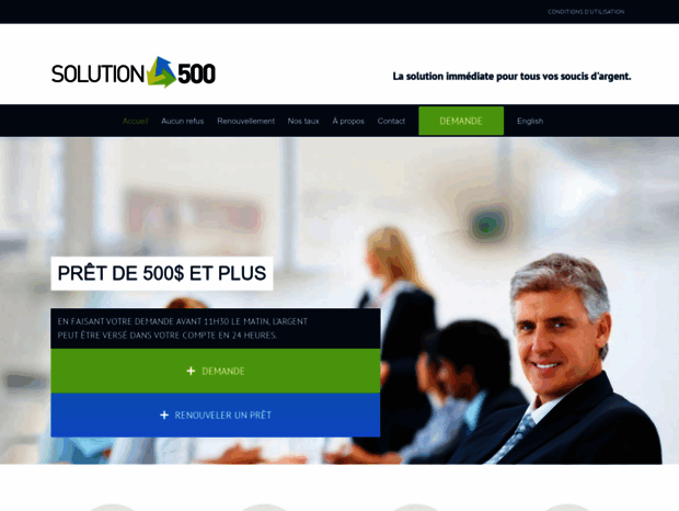 solutions500.com