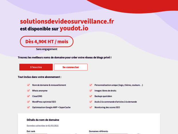 solutionsdevideosurveillance.fr