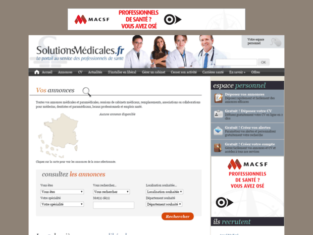 solutionsmedicales.fr