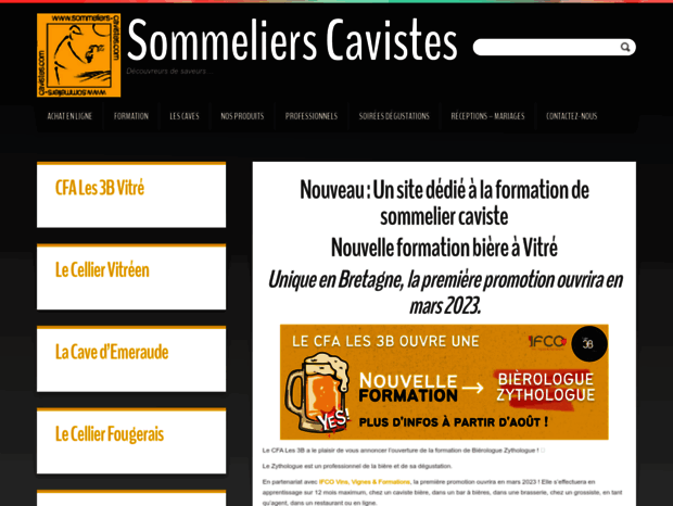 sommeliers-cavistes.net