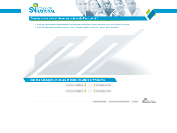 sondagenational.com