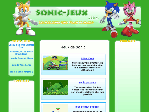 sonic-jeux.com