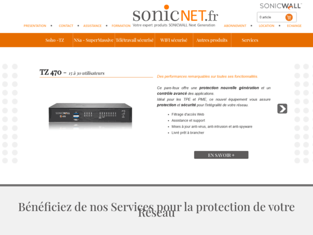 sonicnet.fr
