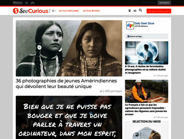 soocurious.com