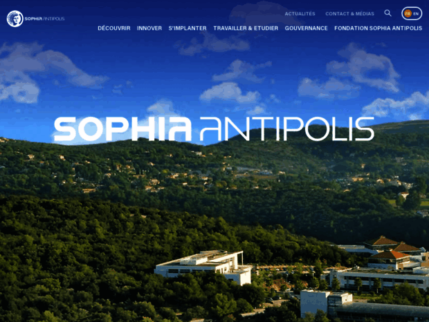 sophia-antipolis.org