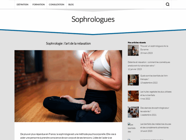 sophrologues.org