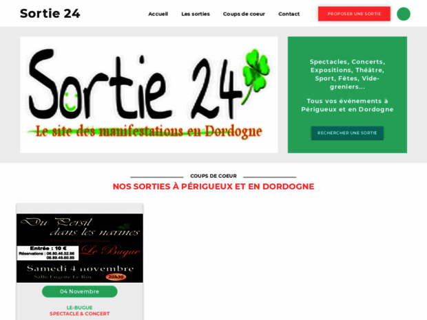 sortie24.fr
