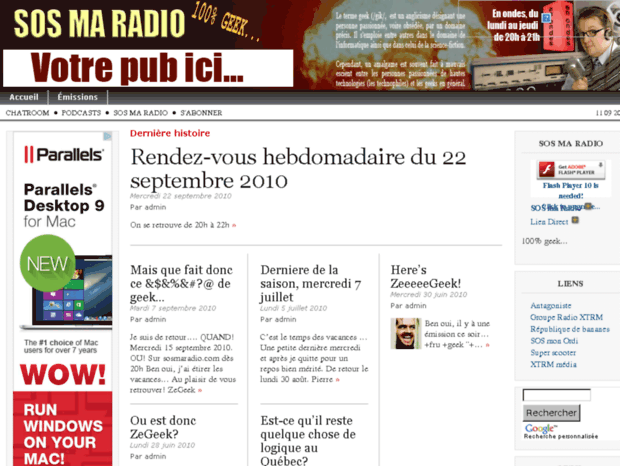 sosmaradio.com