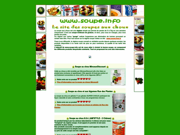 soupe.info