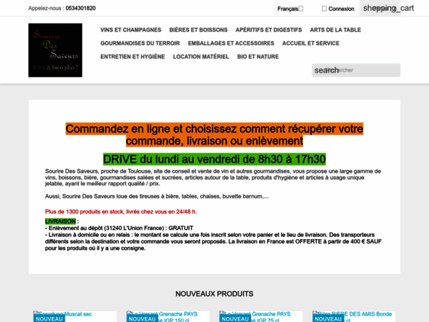souriredessaveurs.com