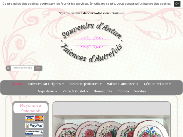 souvenirs-d-antan.com