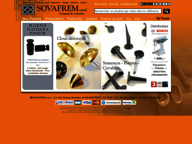 sovafrem.com