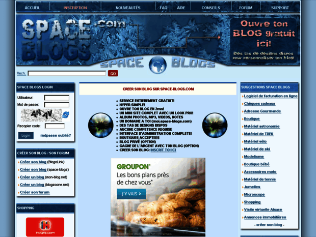 space-blogs.com