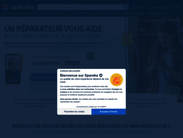 spareka.com