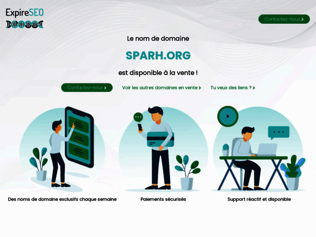 sparh.org