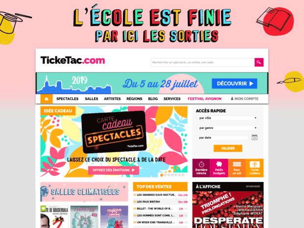 spectacle.ticketac.com