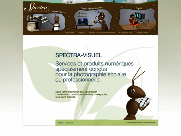 spectra-visuel.com