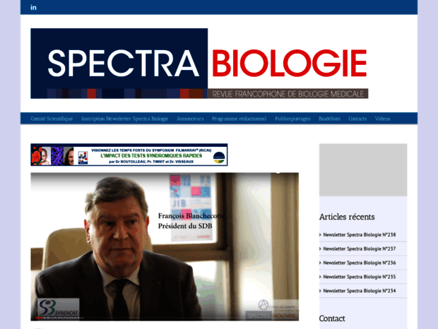 spectrabiologie.fr