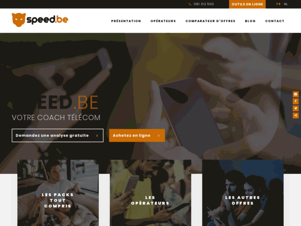 speed.be