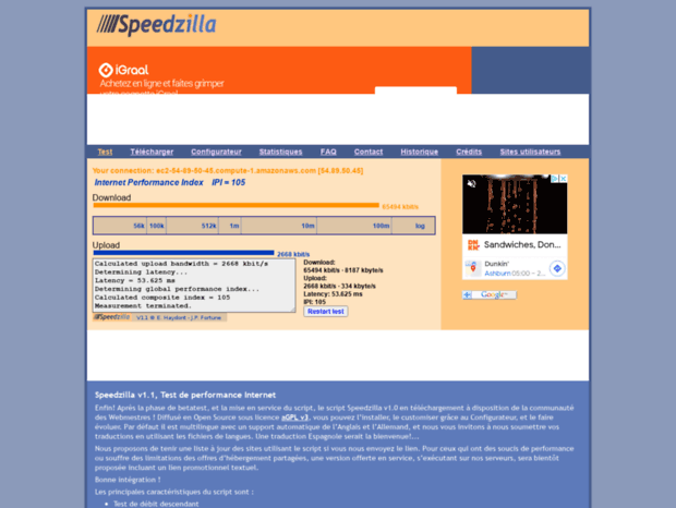 speedzilla.net
