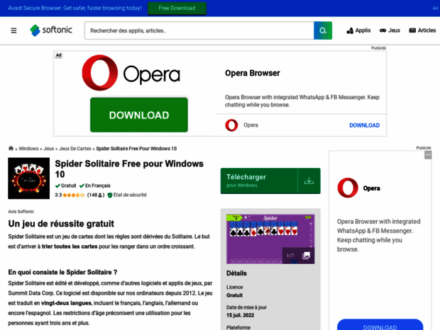 spider-solitaire-free-windows-8.softonic.fr