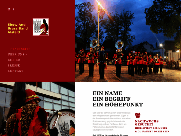 spielmannszug.de