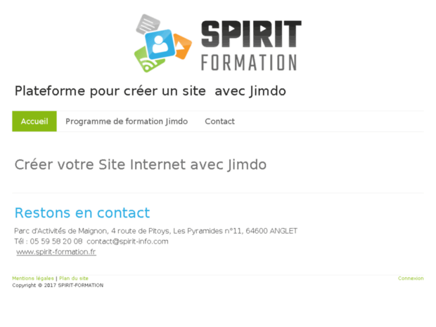 spiritinfo-formation.net