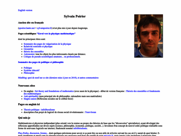 spoirier.lautre.net